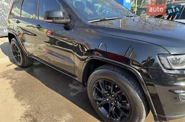 Внедорожник / Кроссовер Jeep Grand Cherokee 2019 в 