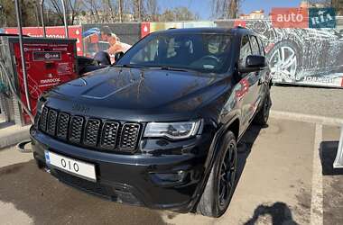 Внедорожник / Кроссовер Jeep Grand Cherokee 2019 в 