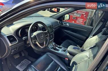 Внедорожник / Кроссовер Jeep Grand Cherokee 2019 в 