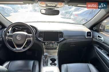 Внедорожник / Кроссовер Jeep Grand Cherokee 2019 в 
