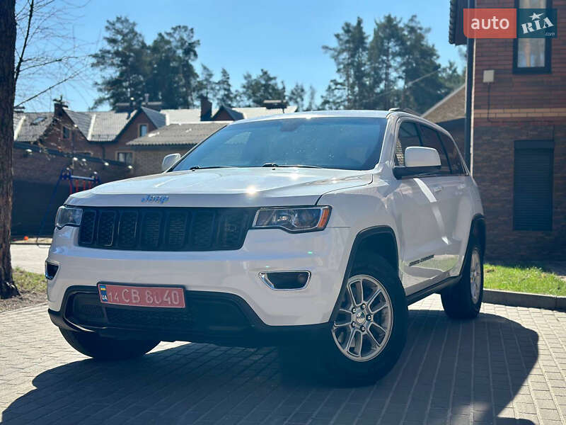 Jeep Grand Cherokee 2019