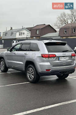 Внедорожник / Кроссовер Jeep Grand Cherokee 2020 в 