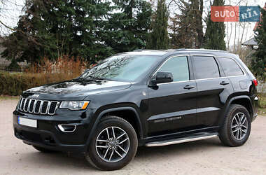Jeep Grand Cherokee 2020 Jeep Grand Cherokee 2020