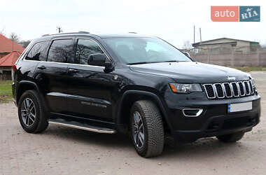 Позашляховик / Кросовер Jeep Grand Cherokee 2020 в Тернополі