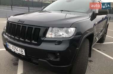 Jeep Grand Cherokee 2012
