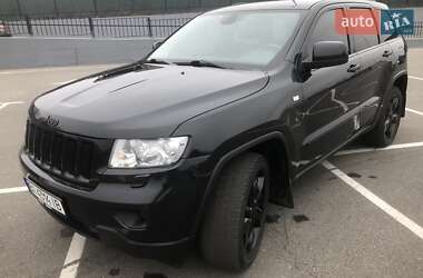 Внедорожник / Кроссовер Jeep Grand Cherokee 2012 в Полтаве