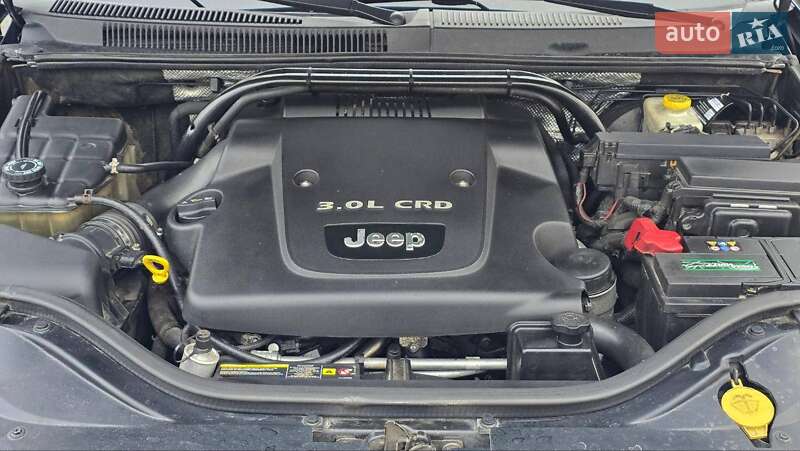 Позашляховик / Кросовер Jeep Grand Cherokee 2006 в Славутичі
