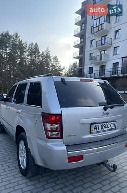 Внедорожник / Кроссовер Jeep Grand Cherokee 2008 в Обухове