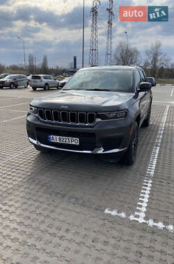 Jeep Grand Cherokee 2022