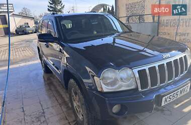 Позашляховик / Кросовер Jeep Grand Cherokee 2005 в 