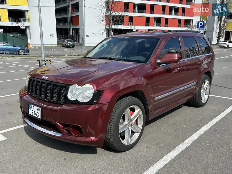 Jeep Grand Cherokee
