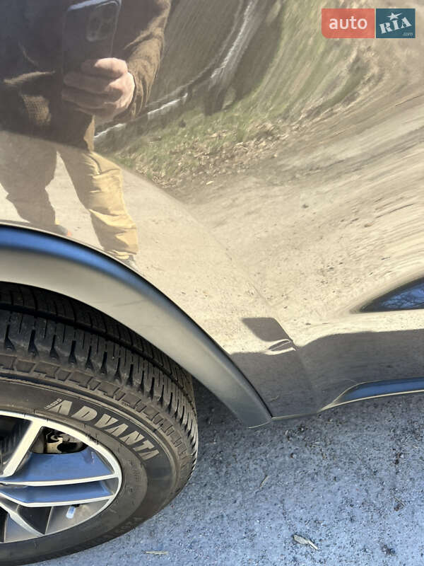 Внедорожник / Кроссовер Jeep Grand Cherokee 2019 в Ровно фото 16 Внедорожник / Кроссовер Jeep Grand Cherokee 2019 в Ровно
