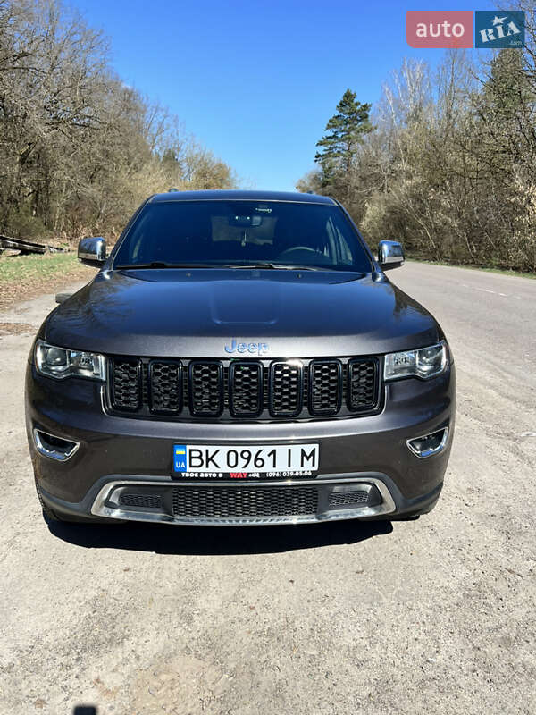 Внедорожник / Кроссовер Jeep Grand Cherokee 2019 в Ровно фото 21 Внедорожник / Кроссовер Jeep Grand Cherokee 2019 в Ровно