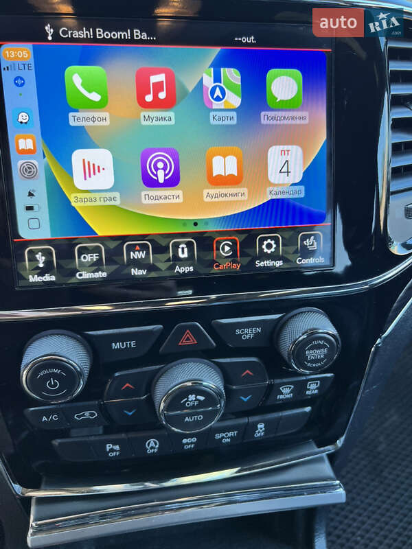 Внедорожник / Кроссовер Jeep Grand Cherokee 2019 в Ровно фото 35 Внедорожник / Кроссовер Jeep Grand Cherokee 2019 в Ровно