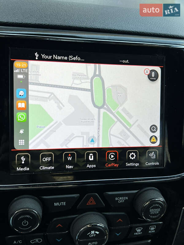 Внедорожник / Кроссовер Jeep Grand Cherokee 2019 в Ровно фото 70 Внедорожник / Кроссовер Jeep Grand Cherokee 2019 в Ровно