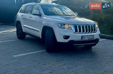 Jeep Grand Cherokee 2012 Jeep Grand Cherokee 2012