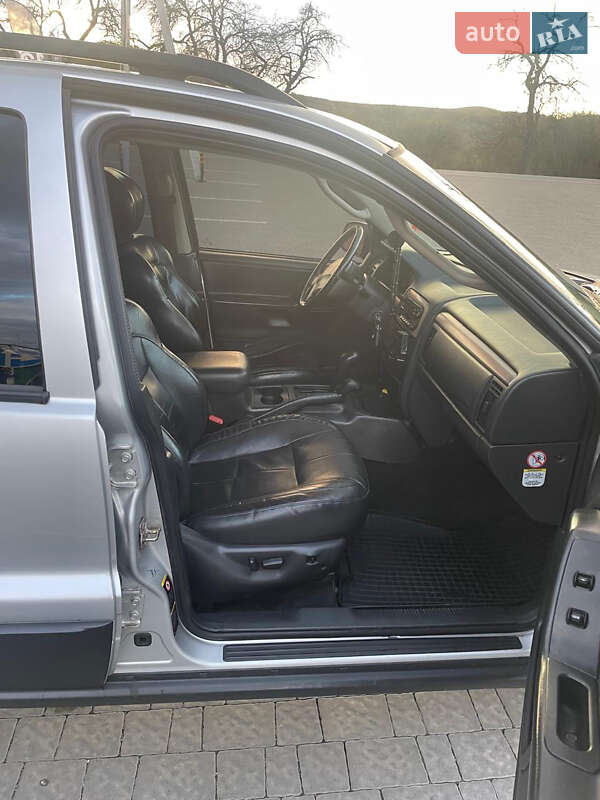 Внедорожник / Кроссовер Jeep Grand Cherokee 2003 в Великом Березном