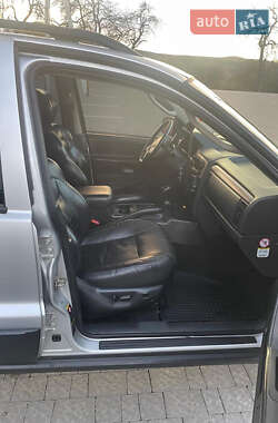Внедорожник / Кроссовер Jeep Grand Cherokee 2003 в 