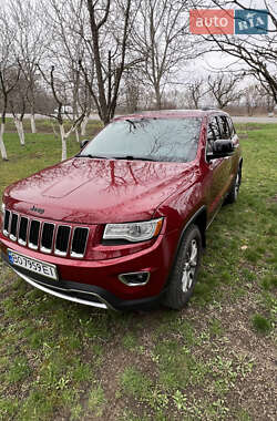 Jeep Grand Cherokee 2014 Jeep Grand Cherokee 2014