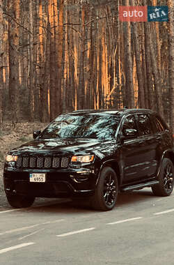Jeep Grand Cherokee 2017