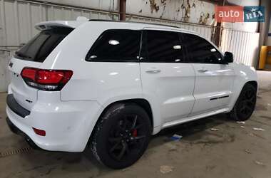 Позашляховик / Кросовер Jeep Grand Cherokee 2021 в 