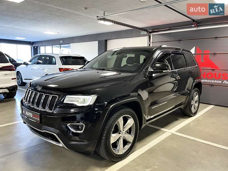 Jeep Grand Cherokee 2014