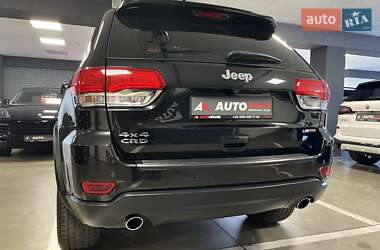 Внедорожник / Кроссовер Jeep Grand Cherokee 2014 в 