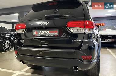 Внедорожник / Кроссовер Jeep Grand Cherokee 2014 в 