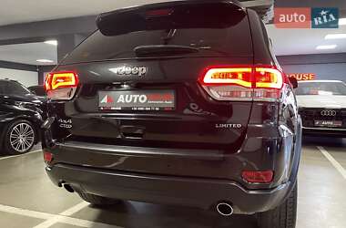 Внедорожник / Кроссовер Jeep Grand Cherokee 2014 в 