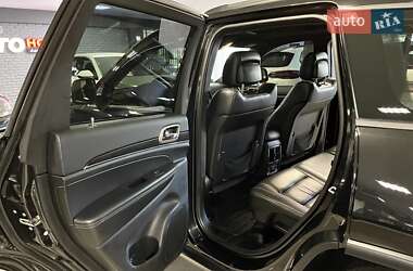 Внедорожник / Кроссовер Jeep Grand Cherokee 2014 в 