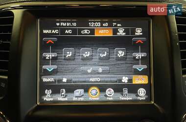 Внедорожник / Кроссовер Jeep Grand Cherokee 2014 в 
