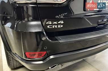 Внедорожник / Кроссовер Jeep Grand Cherokee 2014 в 