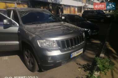 Jeep Grand Cherokee 2013 Jeep Grand Cherokee 2013