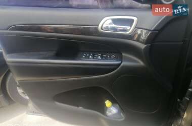 Внедорожник / Кроссовер Jeep Grand Cherokee 2013 в 