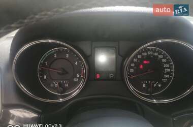 Внедорожник / Кроссовер Jeep Grand Cherokee 2013 в 