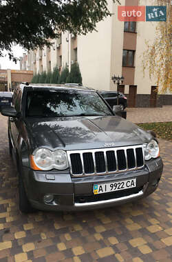 Jeep Grand Cherokee 2008 Jeep Grand Cherokee 2008