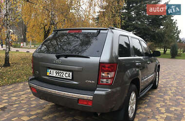 Внедорожник / Кроссовер Jeep Grand Cherokee 2008 в 
