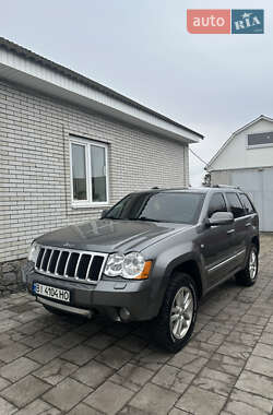 Jeep Grand Cherokee 2008 Jeep Grand Cherokee 2008