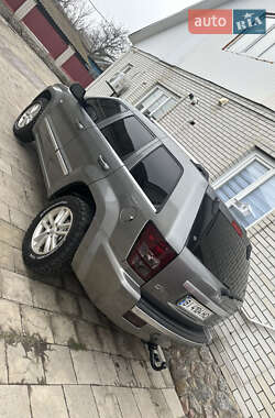 Позашляховик / Кросовер Jeep Grand Cherokee 2008 в 