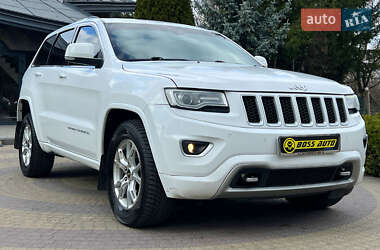 Jeep Grand Cherokee 2014