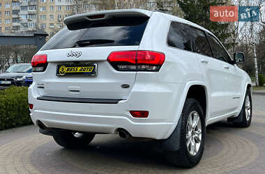 Внедорожник / Кроссовер Jeep Grand Cherokee 2014 в 