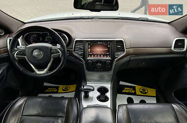 Внедорожник / Кроссовер Jeep Grand Cherokee 2014 в 