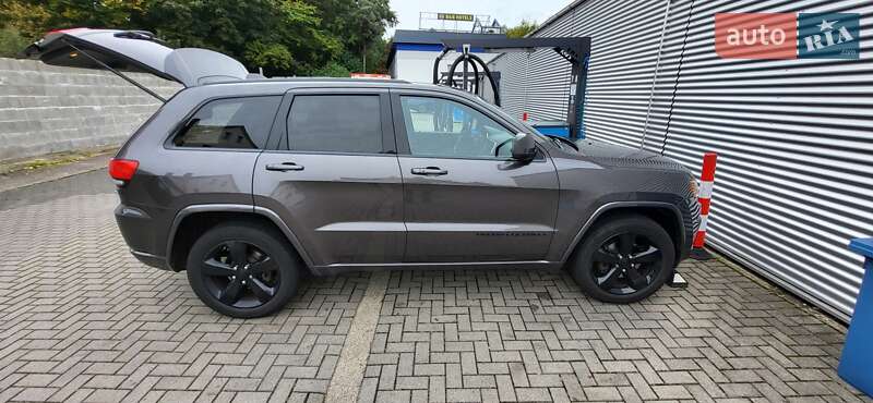 Jeep Grand Cherokee 2014
