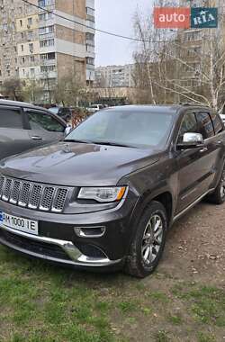 Jeep Grand Cherokee 2015