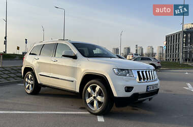 Jeep Grand Cherokee 2011