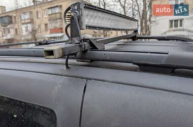 Внедорожник / Кроссовер Jeep Grand Cherokee 2002 в 