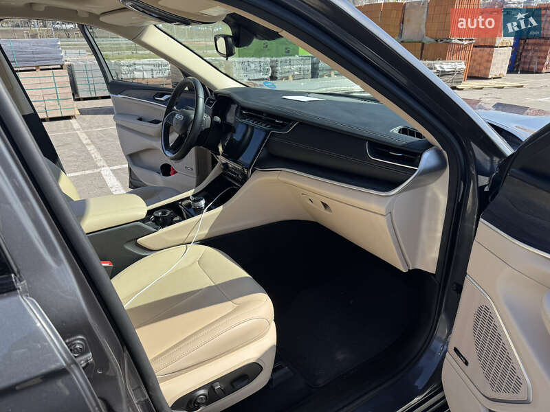 Внедорожник / Кроссовер Jeep Grand Cherokee 2021 в Киеве