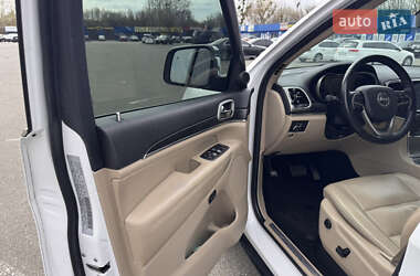 Внедорожник / Кроссовер Jeep Grand Cherokee 2019 в 