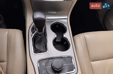 Внедорожник / Кроссовер Jeep Grand Cherokee 2019 в 