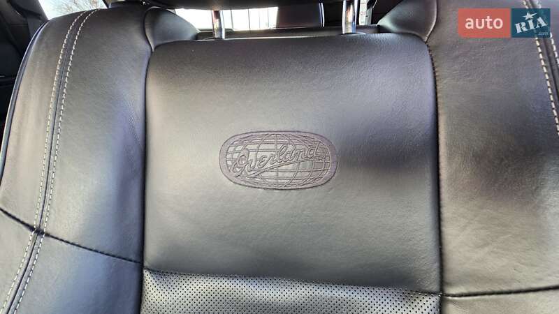 Позашляховик / Кросовер Jeep Grand Cherokee 2014 в Києві